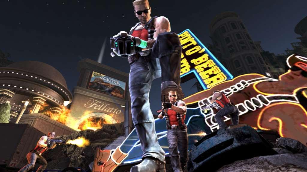 Screen Shot image 5 Duke Nukem Forever اوروبي ستيم كود رقمي
