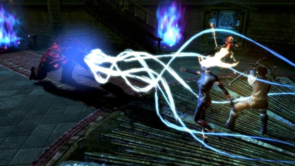Screen Shot image 4 Dungeon Siege III اوروبي بي سي ستيم كود رقمي