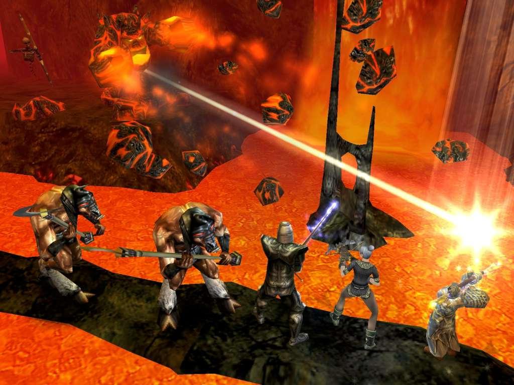 Screen Shot image 2 Dungeon Siege Collection بي سي GOG كود رقمي