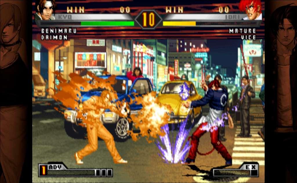 Screen Shot image 3 The King Of Fighters '98 اولتمت Match Final اصدار GOG كود رقمي
