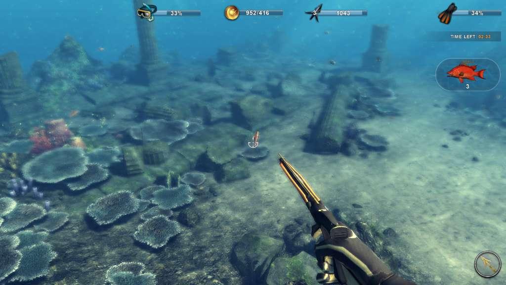 Screen Shot image 2 Depth Hunter 2 Ocean Mysteries DLC ستيم كود رقمي