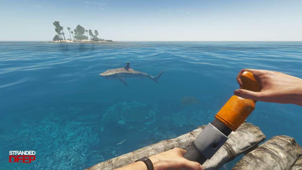 Screen Shot image 1 Stranded Deep اوروبي رابط هديه ستيم