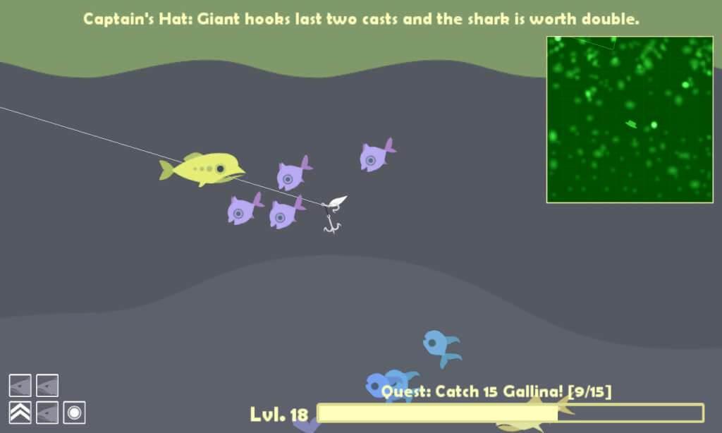 Screen Shot image 0 Cat Goes Fishing اوروبي رابط هديه ستيم