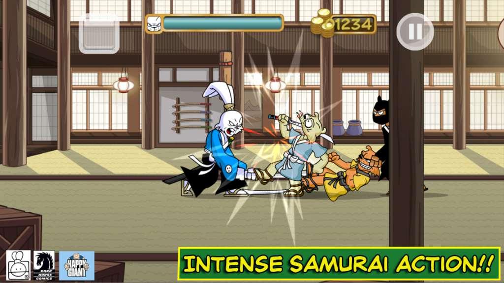 Screen Shot image 3 Usagi Yojimbo: Way Of The Ronin ستيم كود رقمي