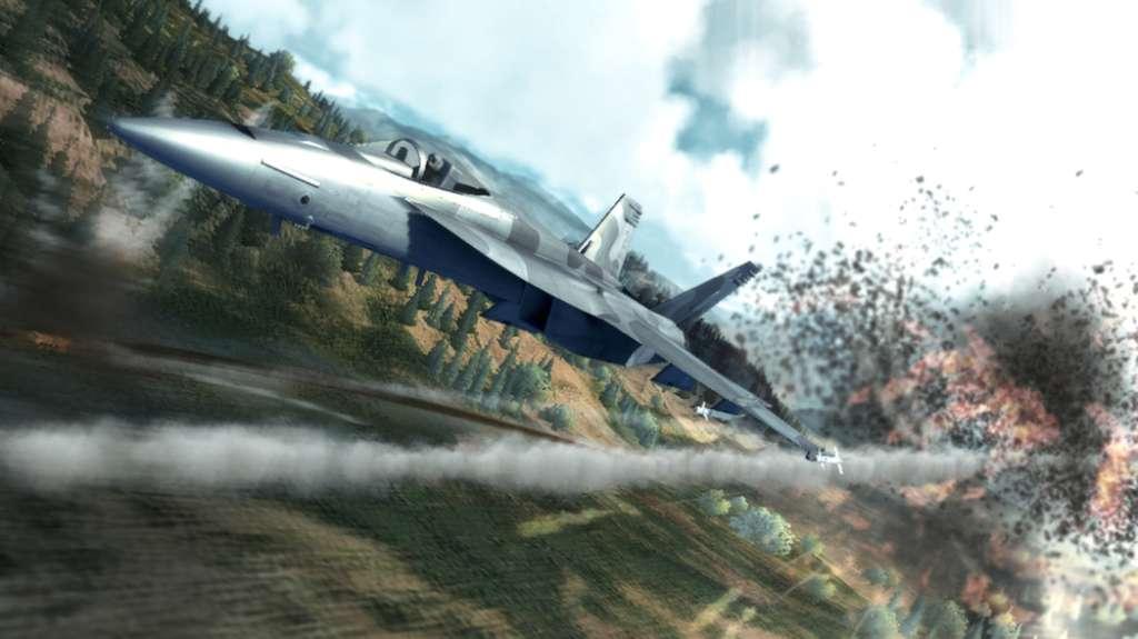 Screen Shot image 0 Jane'S Advanced Strike Fighter ستيم كود رقمي