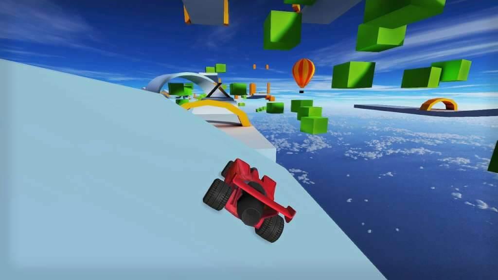 Screen Shot image 3 Jet Car Stunts بي سي ستيم كود رقمي
