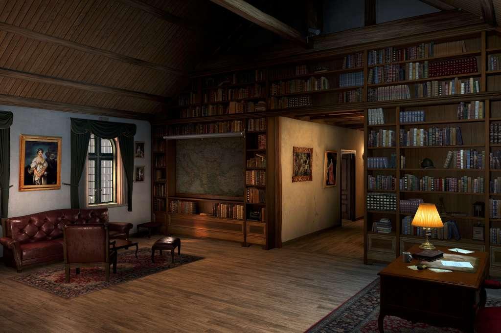 Screen Shot image 0 Dracula 4: Shadow Of The Dragon GOG كود رقمي