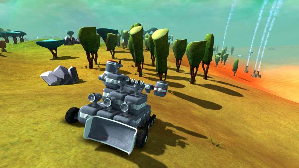 Screen Shot image 4 TerraTech أمريكا الشمالية رابط هديه ستيم