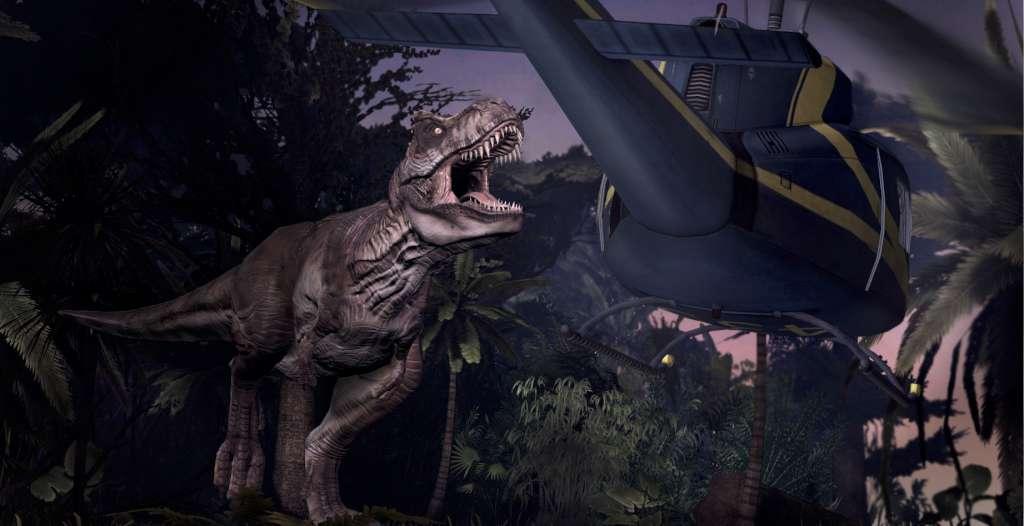 Screen Shot image 2 Jurassic Park: The Game ستيم هدية
