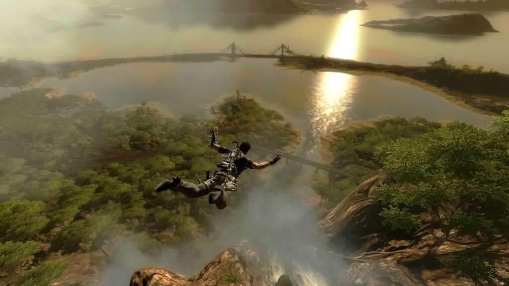Screen Shot image 0 Just Cause 2 + 8 DLCs + Multiplayer Mod ستيم كود رقمي