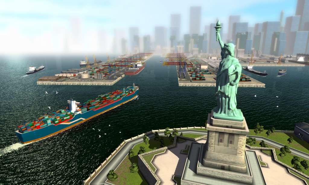 Screen Shot image 4 TransOcean: The Shipping Company CZ/PL/HU Languages Only اوروبي ستيم كود رقمي