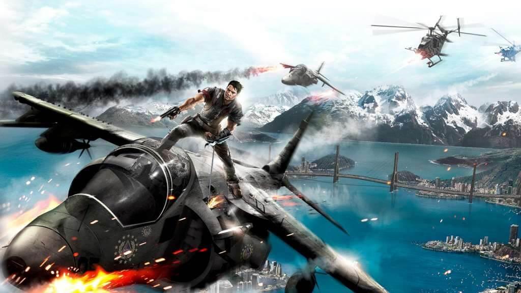 Screen Shot image 5 Just Cause 2 Collection بي سي ستيم كود رقمي