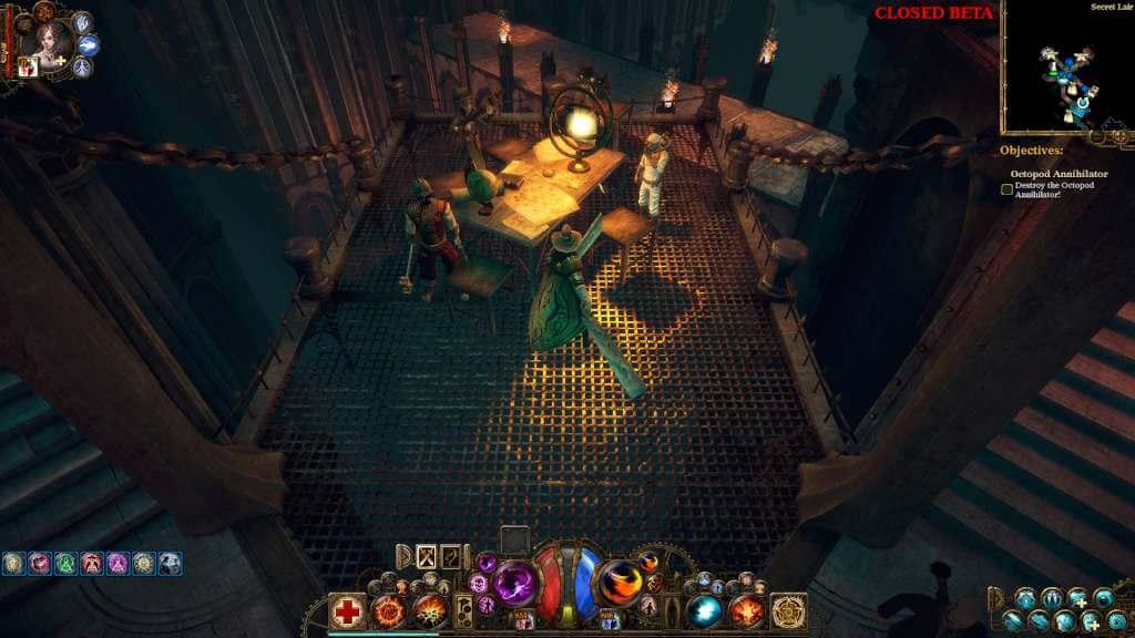 Screen Shot image 3 The Incredible Adventures Of Van Helsing II Complete Pack ستيم هدية