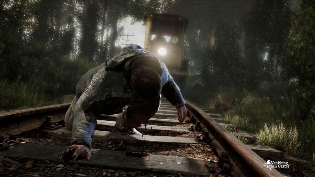 Screen Shot image 2 The Vanishing Of Ethan Carter امريكي اكسبوكس 1 / إكس بوكس سيريس X|S كود رقمي
