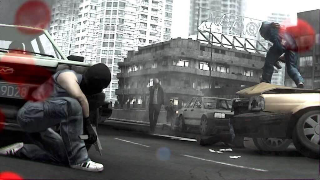 Screen Shot image 5 Kane & Lynch 2: Dog ايام (Without الماني/RU) بي سي ستيم كود رقمي
