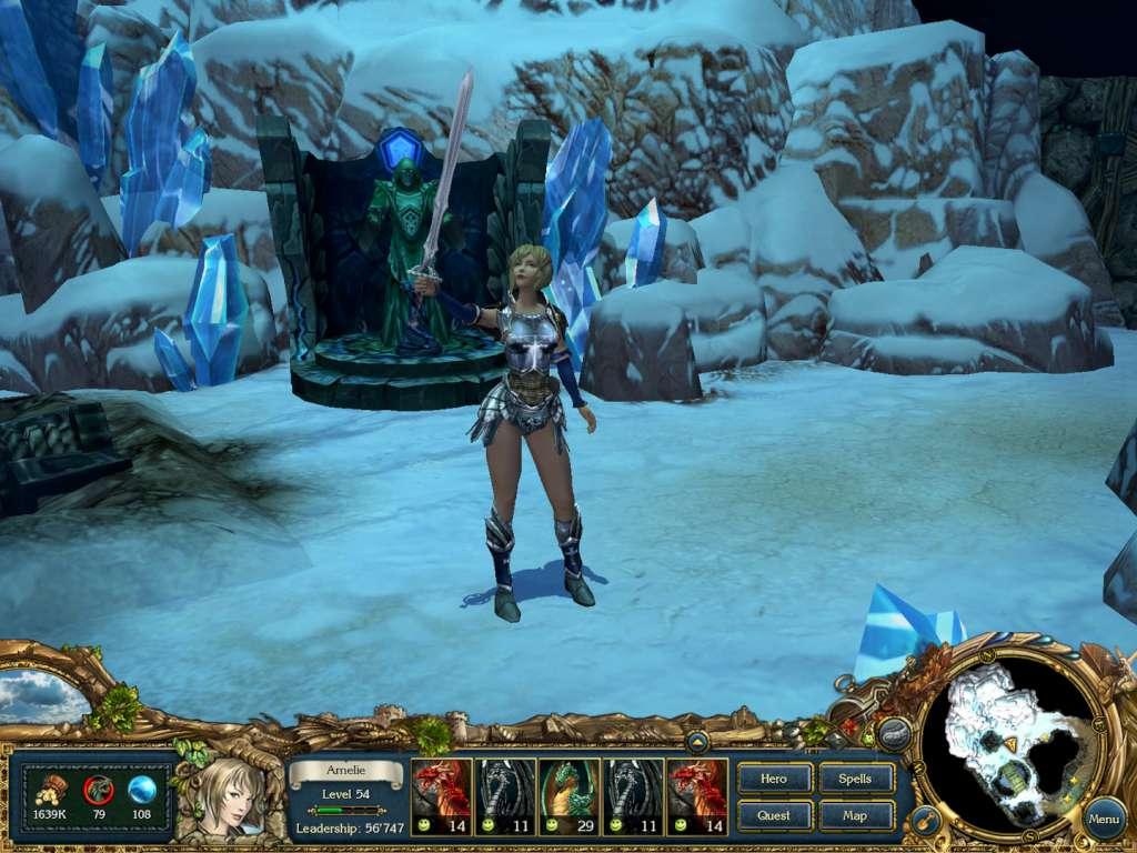 Screen Shot image 3 King'S Bounty: Platinum اصدار اوروبي ستيم كود رقمي