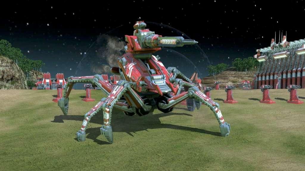 Screen Shot image 2 Supreme Commander 2 - Infinite War Battle Pack ستيم كود رقمي