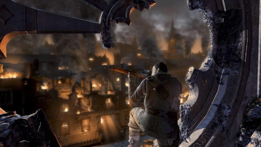 Screen Shot image 2 Sniper Elite V2 Collector'S اصدار ستيم كود رقمي