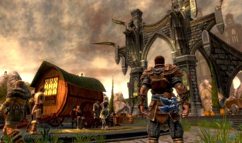 Screen Shot image 5 Kingdoms Of Amalur: Reckoning ستيم كود رقمي