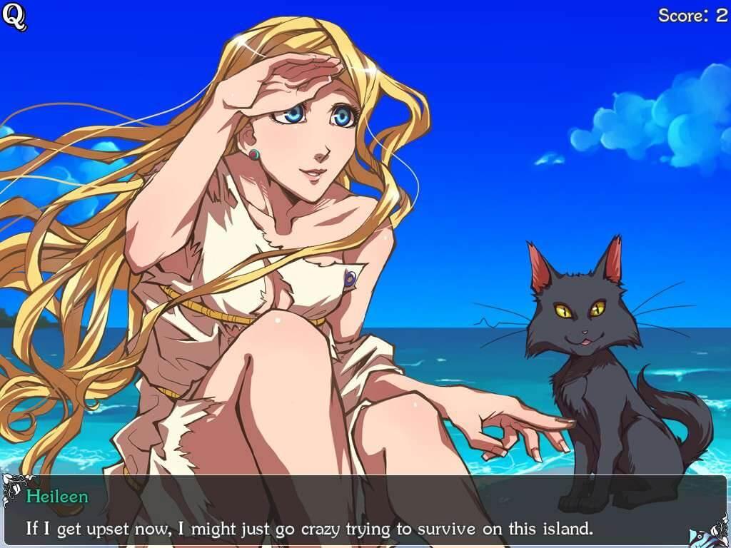 Screen Shot image 3 Heileen 2: The Hands Of Fate ستيم كود رقمي