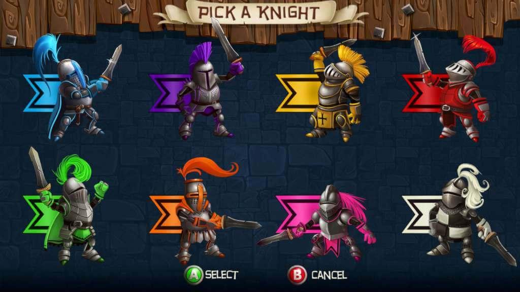 Screen Shot image 3 Knight Squad بي سي ستيم كود رقمي