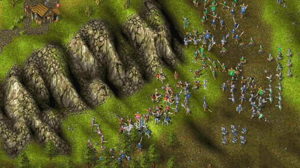 Knights And Merchants بي سي ستيم كود رقمي