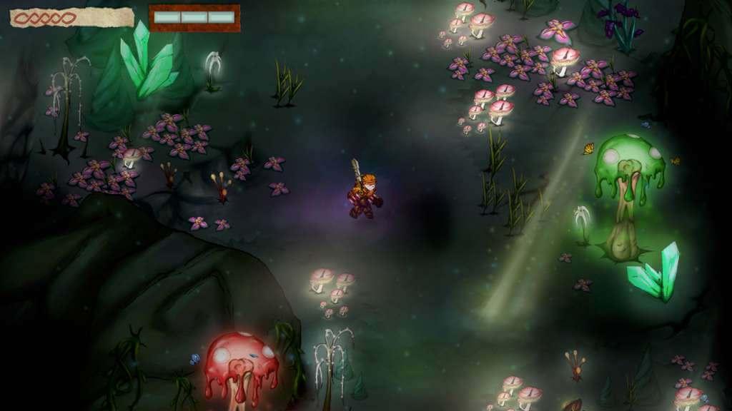 Screen Shot image 3 Ku: Shroud Of The Morrigan بي سي ستيم كود رقمي