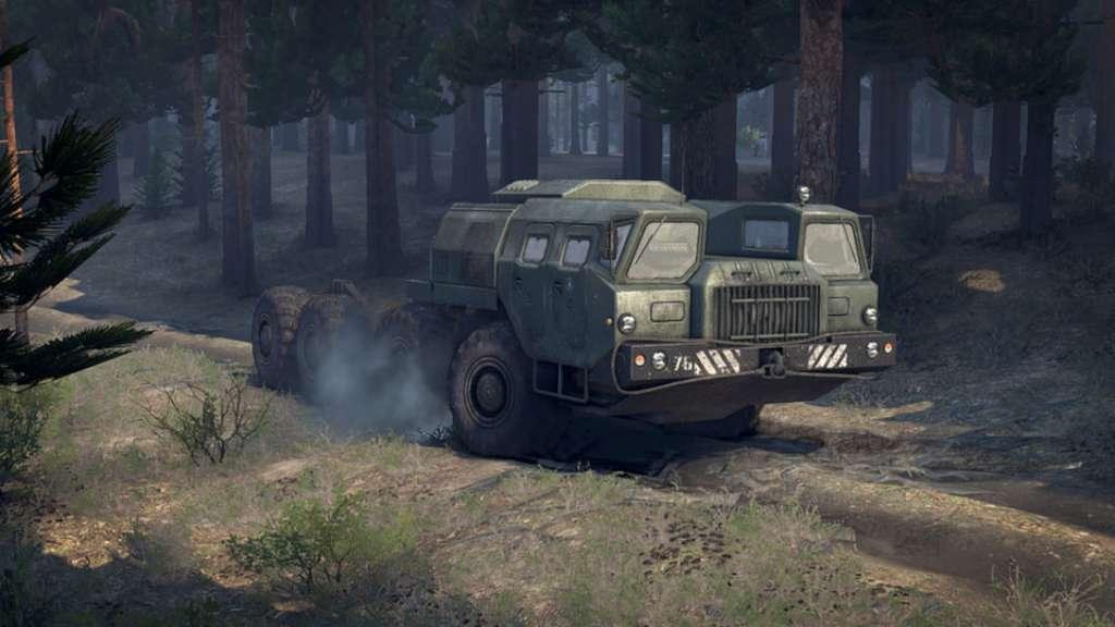 Screen Shot image 0 Spintires RU VPN Activate ستيم كود رقمي