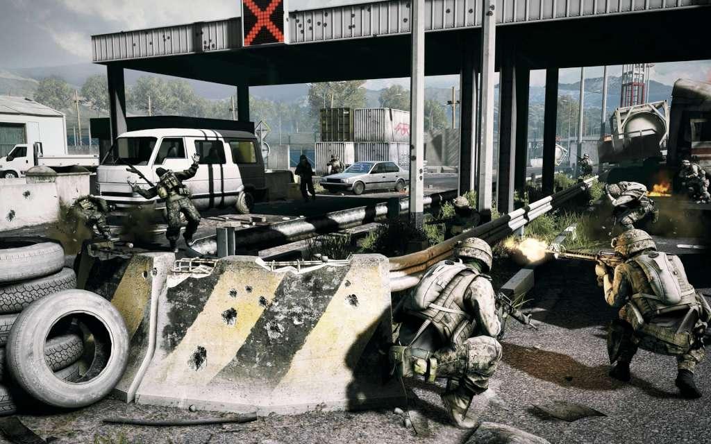 Screen Shot image 0 Battlefield 3 اصدار محدود EA App كود رقمي