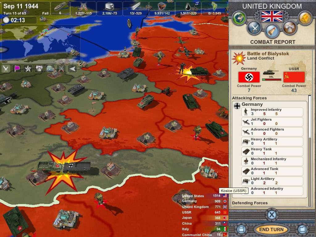 Screen Shot image 4 Making History: The Calm & The Storm ستيم كود رقمي
