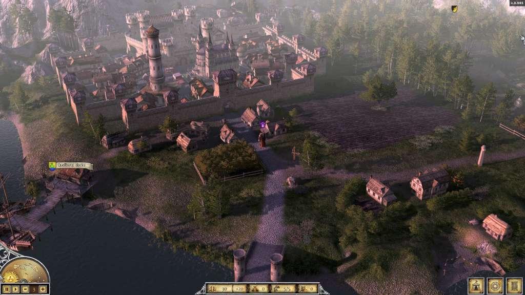 Screen Shot image 3 Legends Of Eisenwald - Knight'S اصدار Upgrade DLC ستيم كود رقمي