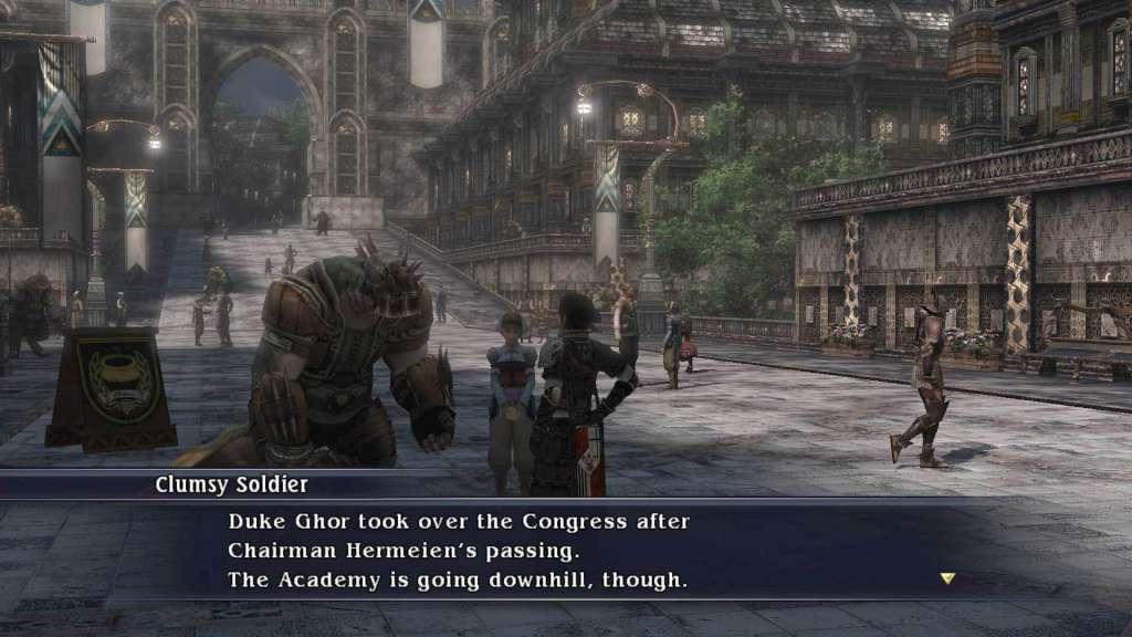 Screen Shot image 3 The Last Remnant اوروبي ستيم كود رقمي