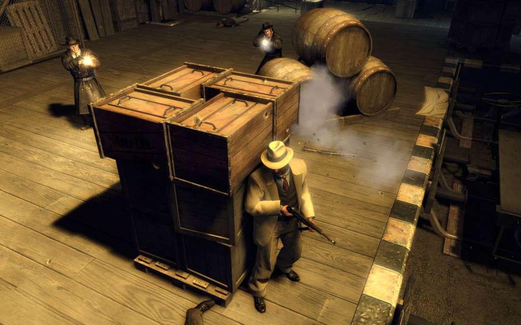 Screen Shot image 0 Mafia II + Joe'S Adventure DLC ستيم كود رقمي