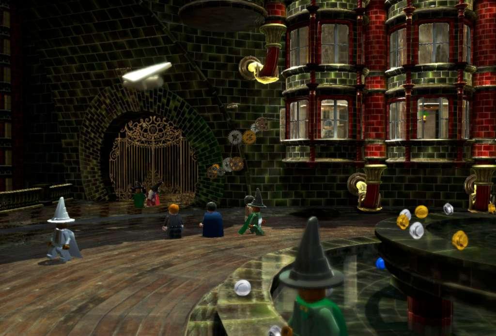 Screen Shot image 1 LEGO Harry Potter: سنوات 5-7 اوروبي ستيم كود رقمي