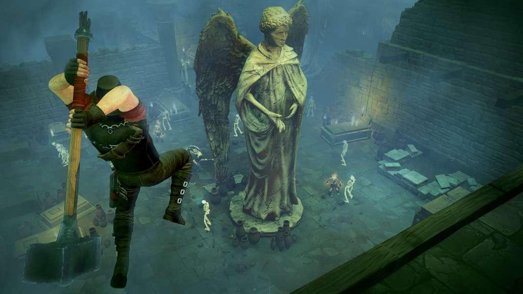 Screen Shot image 5 Victor Vran ستيم هدية