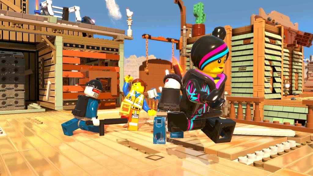 Screen Shot image 3 The LEGO Movie - Videogame اوروبي اكسبوكس 1 كود رقمي
