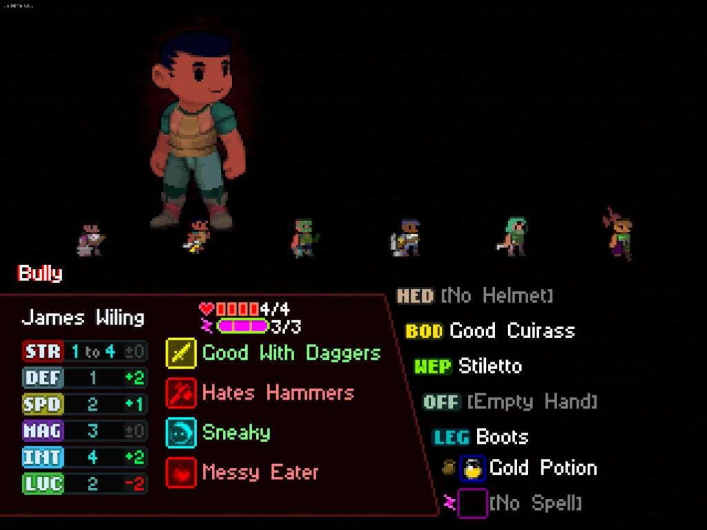 Screen Shot image 0 Catacomb Kids ستيم كود رقمي