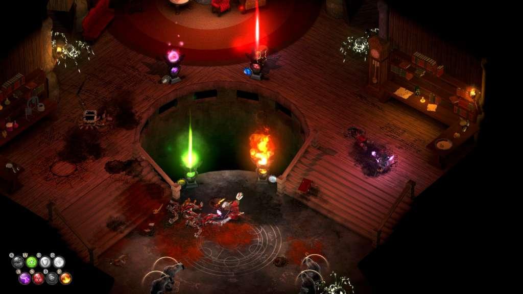 Screen Shot image 5 Magicka - Grimnir'S Laboratory DLC ستيم كود رقمي