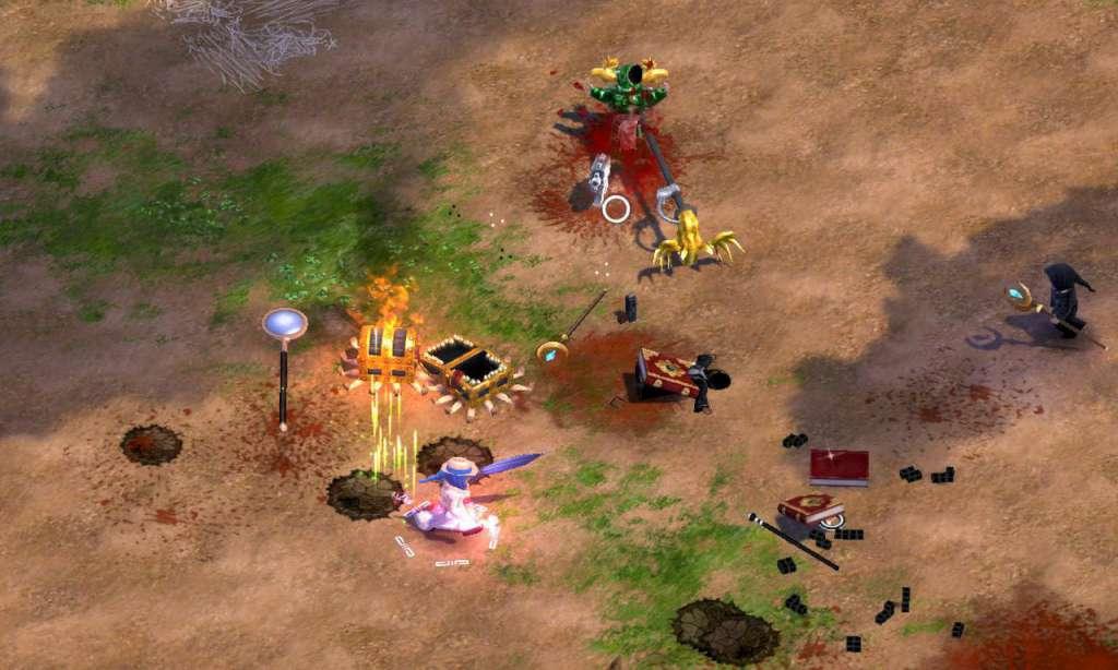 Screen Shot image 2 Magicka - Heirlooms Item Pack DLC ستيم كود رقمي
