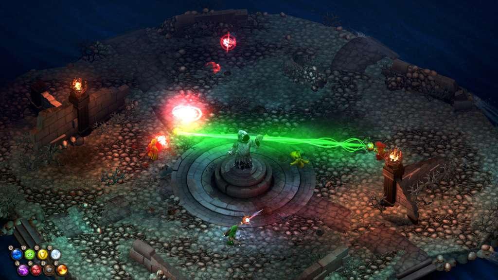 Screen Shot image 1 Magicka - Tower Of Niflheim DLC ستيم كود رقمي