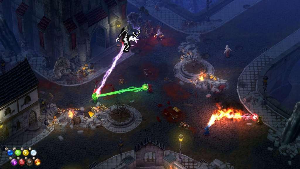 Screen Shot image 5 Magicka - Dungeons And Gargoyles DLC ستيم كود رقمي