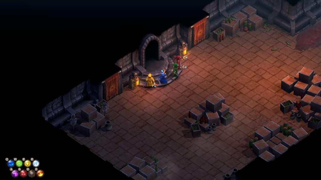 Screen Shot image 4 Magicka + Dungeons And Daemons DLC + Vietnam DLC ستيم كود رقمي