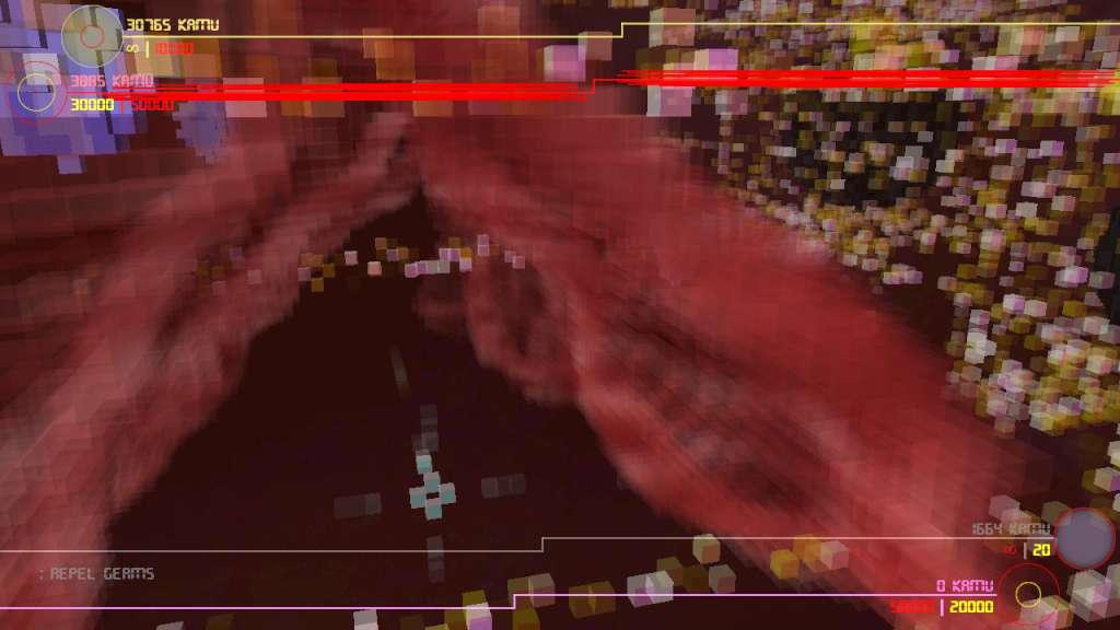 Screen Shot image 3 Cell HD: Emergence بي سي ستيم كود رقمي