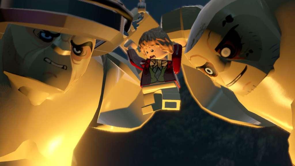 LEGO The Hobbit رابط هديه ستيم