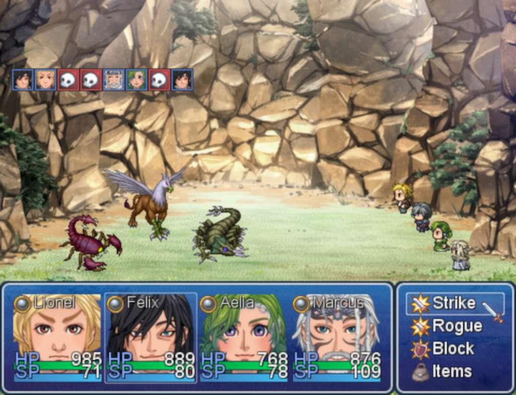 Screen Shot image 0 Legionwood 2: Rise Of The Eternal'S Realm ستيم كود رقمي