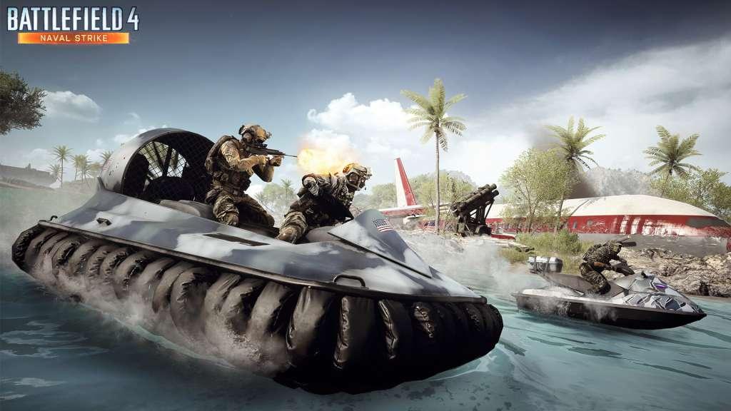 Screen Shot image 5 Battlefield 4 - Naval Strike DLC اوروبي EA App كود رقمي