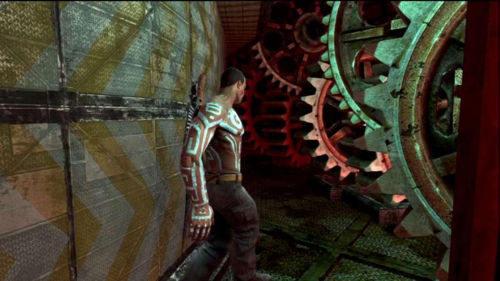 Screen Shot image 2 Marlow Briggs And The Mask Of Death ستيم هدية