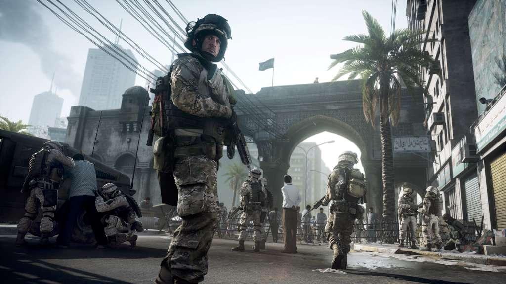 Screen Shot image 5 Battlefield 3 اصدار محدود EA App كود رقمي