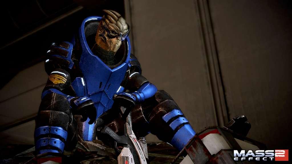 Screen Shot image 1 Mass Effect 2 اصدار نسخة الديلوكس ستيم هدية