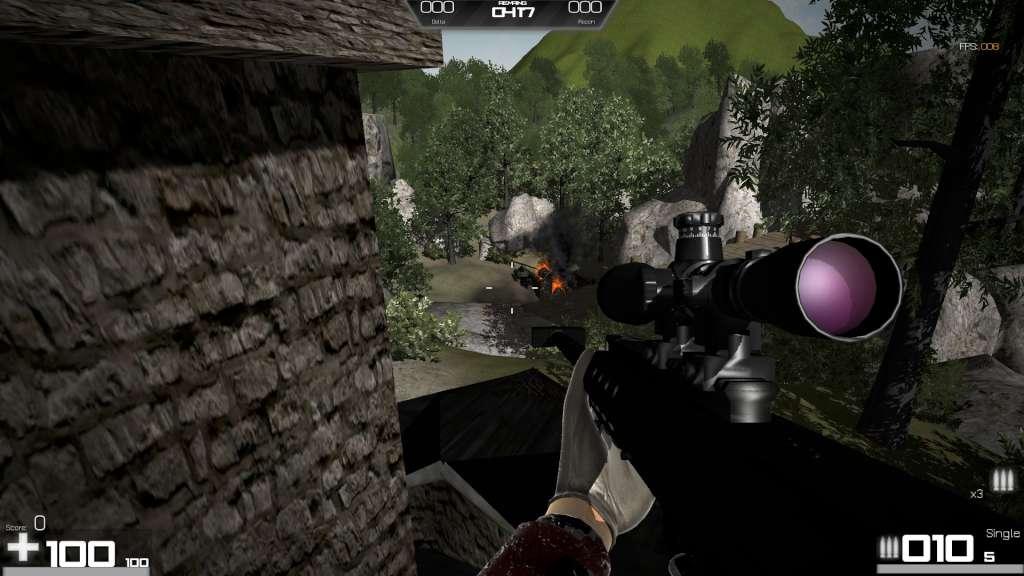 Screen Shot image 3 Into The War بي سي ستيم كود رقمي